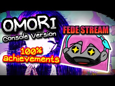 Playing OMORI Console Version (100% Achievement) - Part 1