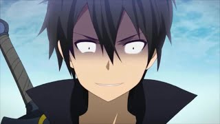 SAO Abridged Kirito: &quot;No need to wonder where your god is&quot;