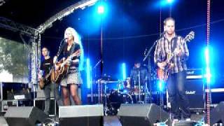 Nilla Nielsen - Salt (110729, Helsingborg)