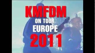 KMFDM - European Tour Promo