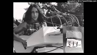 Only Heaven Knows (Ah, The Sad Wind Blows)-Joan Baez