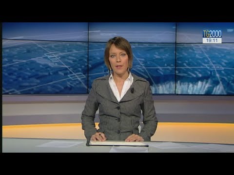 TG2000 del 9 marzo 2018 - Edizione delle 18.30