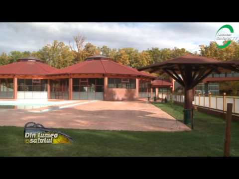 Valea Măriei, un hotel de poveste din Tara Oașului