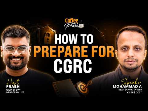 How to Prepare for CGRC Certification in 2026