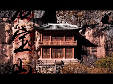 石宝山 China's mysterious Nanzhao kingdom 石宝山 China's mysterious Nanzhao kingdom