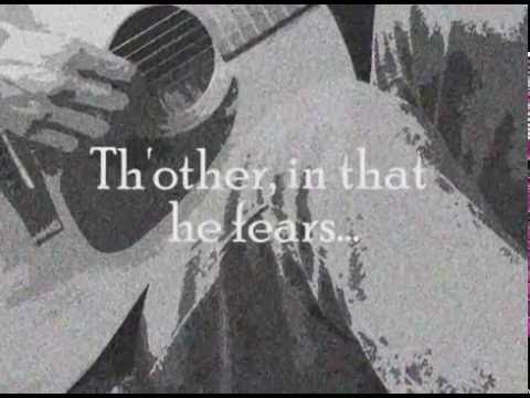 Tosse not my soule (John Dowland) - Sheryl Data