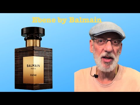 Ebene by Balmain Paris  | JaysBeard.com