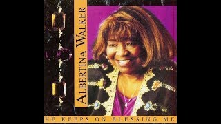 Life Is Like A Mountain Railroad-Albertina Walker