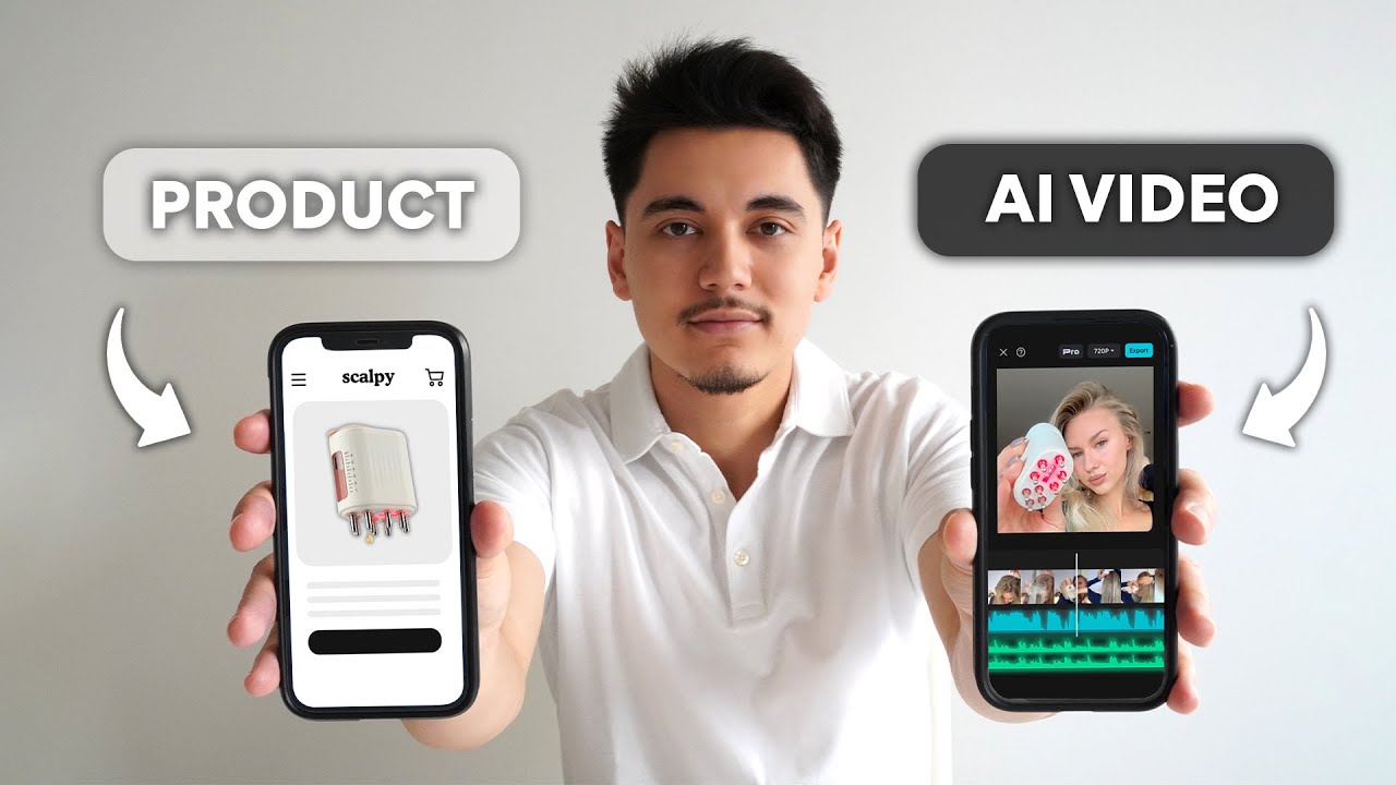 if you’re still not using AI to make (UGC) ads - idk what to tell you.