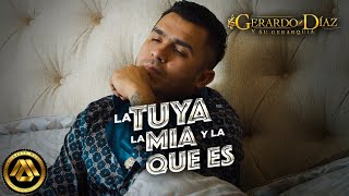 La Tuya, La Mía y La Que Es Lyrics English Translation
