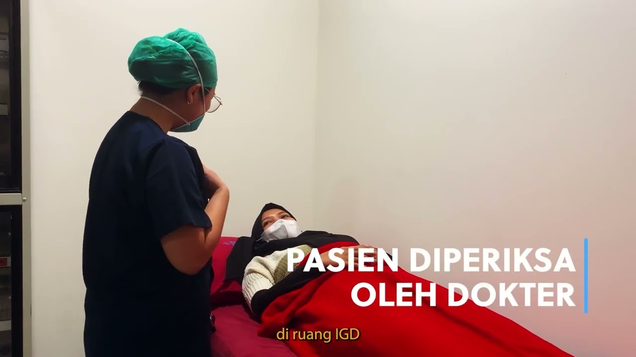 Alur Pelayanan Rawat Inap Pasien BPJS