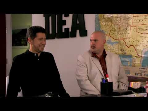 Anestesia tiene menos categoría que Buñuelo para la DEA