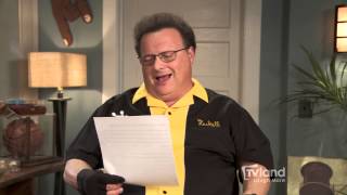 Haskell's (Wayne Knight) Dramatic Reading of a Craigslist Missed Connection, pt 1