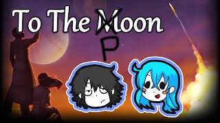 【二人実況】 MORE POON - To the Moon #2 - LazyPlay Live Stream