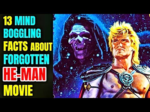 14 Mind-Boggling Facts About Masters Of The Universe Film - A Forgotten Legendary He-Man Movie