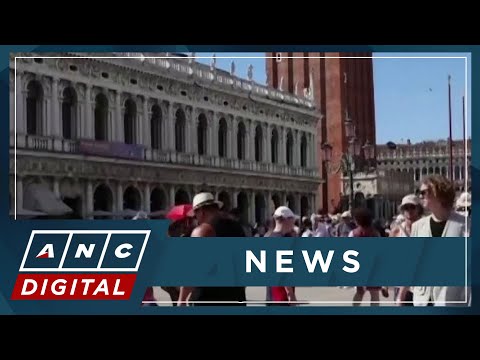 Venice to begin charging day trippers ANC