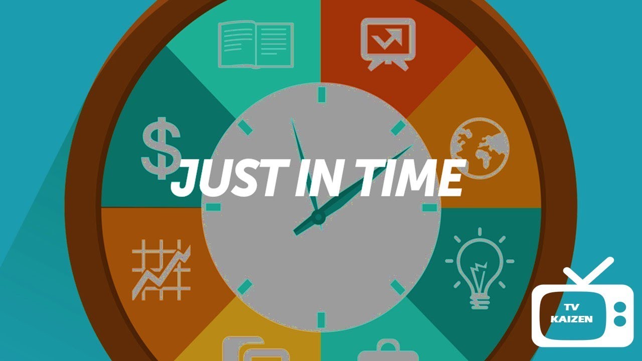 Just In Time - Toyotismo