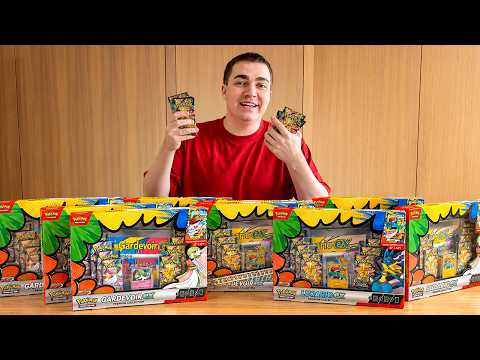 I Spent $2,000 On Pokemon Cards..