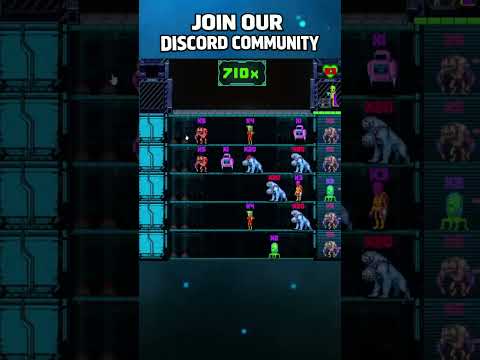 Thumbnail for video: WAIT… DID YOU SEE THAT? | SPACE DONKEY