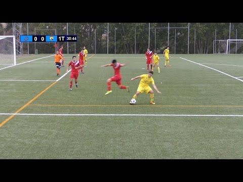 Fútbol Liga Territorial Juvenil-4ª Fecha-Corazonistas vs Yagüe