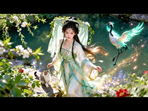 Travel to ancient, She Became Lowly Concubine But Tamed Emperor with Innocence, Rising Rank!#cdrama