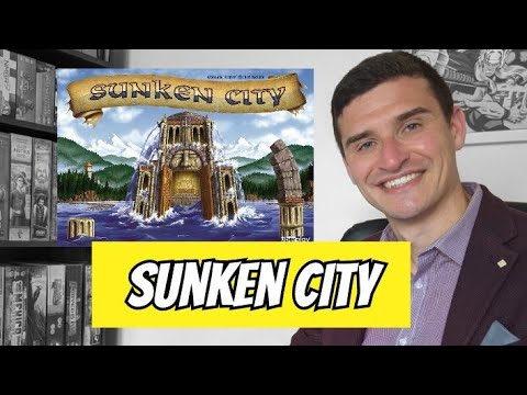 Sunken City Review - Chairman of the Board