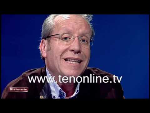 ten   DIRETTAMENTE 22 marzo 2017 - Mauro D'Acri e Franco Laratta