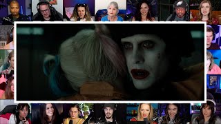 Ending Scene - Joker comes back to rescue Harley Quinn | Reaction Mashup