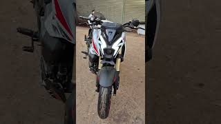 Download lagu brand new bajaj pulsar NS 400 whitecolor 🤍 🤍 bike  #foryou #video @ymnvlogs mp3