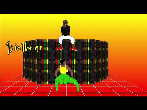 3gga ft Anthony B and African China - Sweet Reggae Music remix