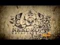 Wall Crack Logo Reveal