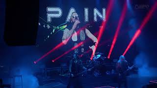 PAIN - Call Me LIVE // 23.02.2022, 1930 Moscow