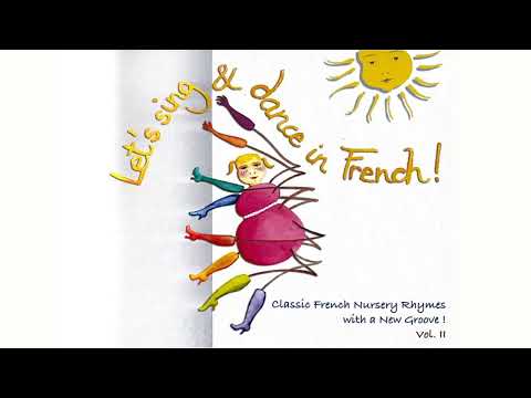 French Songs For Kids - Un,deux,trois,allons dans les bois