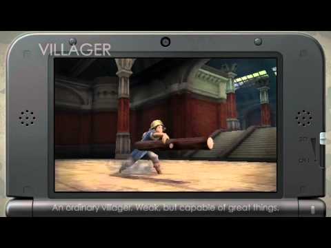 Fire Emblem Awakening (Character Classes)