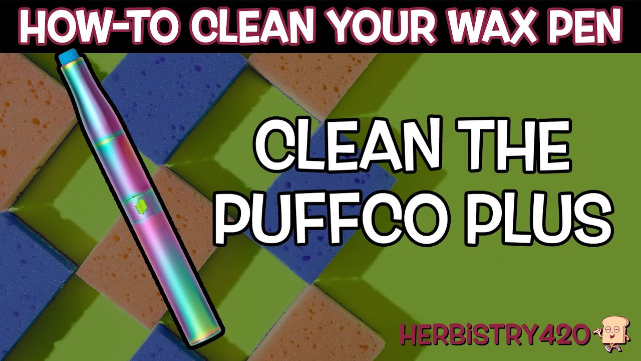 Clean The Puffco Plus — 5 Best Steps for a Fresh Pen