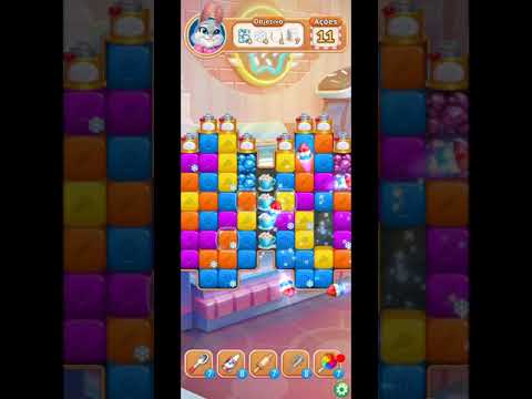 Sweet Escapes Level 487 - NO BOOSTERS 🐰🐇 [ Leo G ]