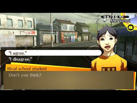 Pt 52 | Persona 4 Golden [Enhancement Mod]