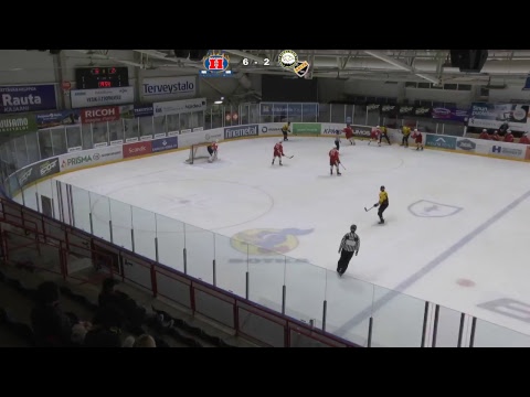 22.8.2018 Hokki-IPK/KalPa