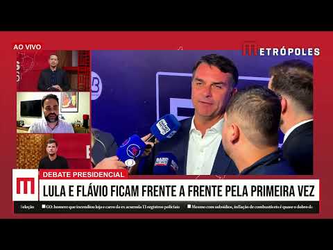“Flávio deveria explorar o que Lula diz não saber”, analisa Zucchi