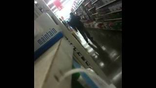Bimart walking