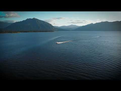 Lake Brunner Coastguard video