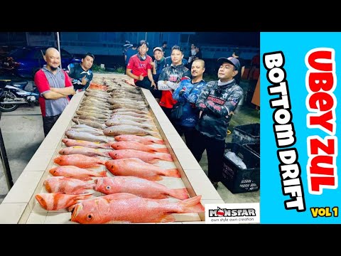 Ubey Zul ⚡ BOTTOM DRIFT Vol 1