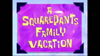 SpongeBob SquarePants Song: Above The Road