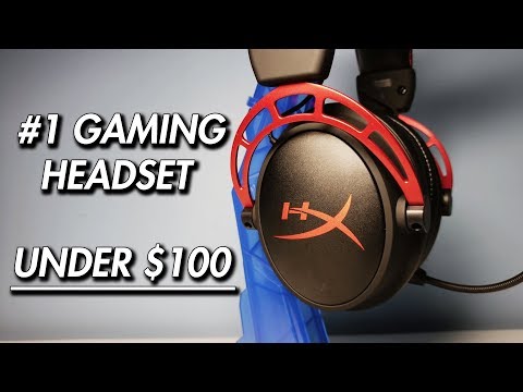 10 Reasons Why the HyperX Cloud Alpha is the Best Gaming Headset