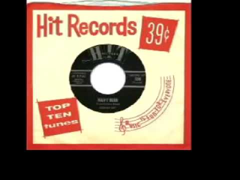 Connie Dee - "Navy Blue"