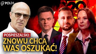 POSPIESZALSKI WARNS: THEY WANT TO DO IT AGAIN?! LET'S NOT BE FOOLED