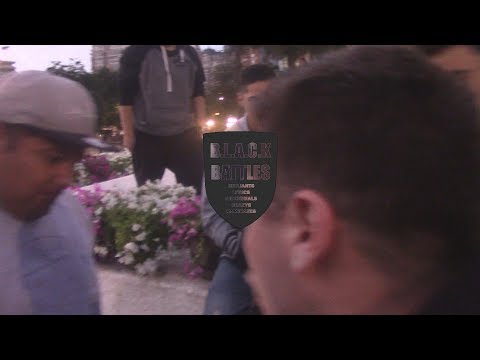 SAMO & SILENCIO vs ABCZ & MCKARIO - Final - Fecha I 2vs2