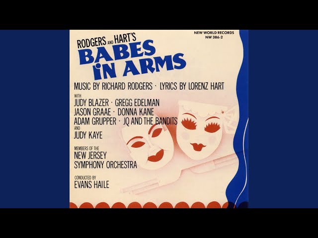 All at Once lyrics by Babes in Arms