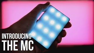 Video thumbnail for Introducing the Aputure MC | Mini RGB LED by Aputure