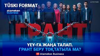 Жаңа заң үкіметтік емес ұйымдардың жұмысын қалай реттейді?